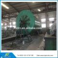 FRP GRP Fiberglass Tank Winding Machine Vessel Container Making Machine